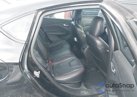 2015 Dodge Dart Gt from USA, damaged, VIN 1C3CDFEB0FD122457